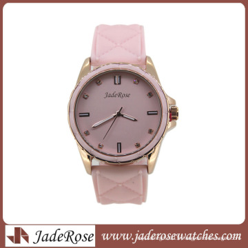 2013 Montre en alliage de silicone de mode pour les femmes